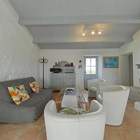 Villa Hb000-88l 3 Pieces -6 Couchages- Noirmoutier En L'ile L'Herbaudiere