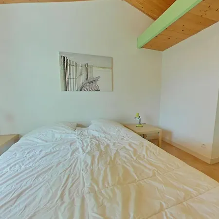 Hb000-88l 3 Pieces -6 Couchages- Noirmoutier En L'ile Villa L'Herbaudiere