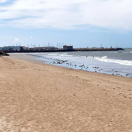 Hb000-88l 3 Pieces -6 Couchages- Noirmoutier En L'ile Villa