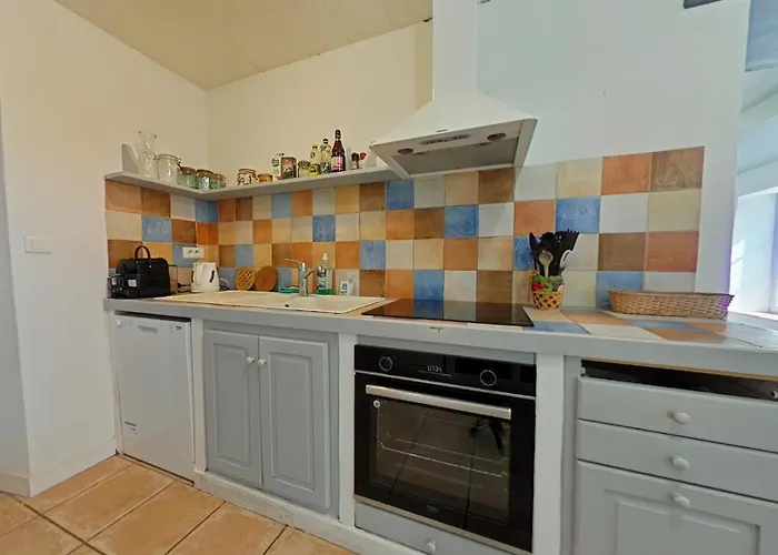 Villa Hb000-88l 3 Pieces -6 Couchages- Noirmoutier En L'ile *