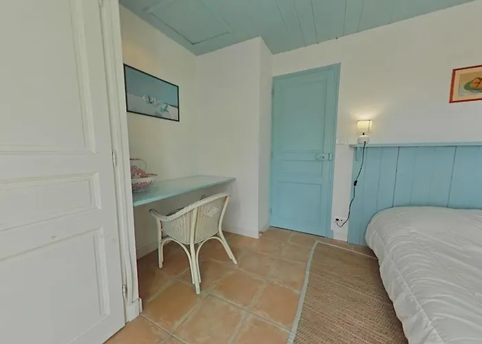 Hb000-88l 3 Pieces -6 Couchages- Noirmoutier En L'ile *