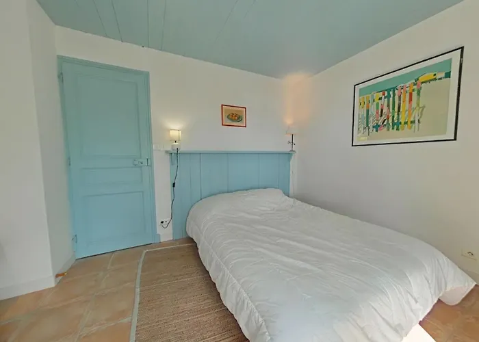 Villa Hb000-88l 3 Pieces -6 Couchages- Noirmoutier En L'ile