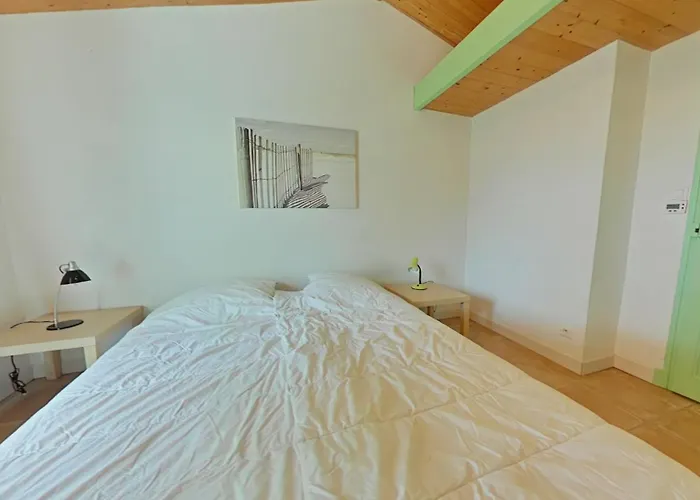 Hb000-88l 3 Pieces -6 Couchages- Noirmoutier En L'ile Villa L'Herbaudiere