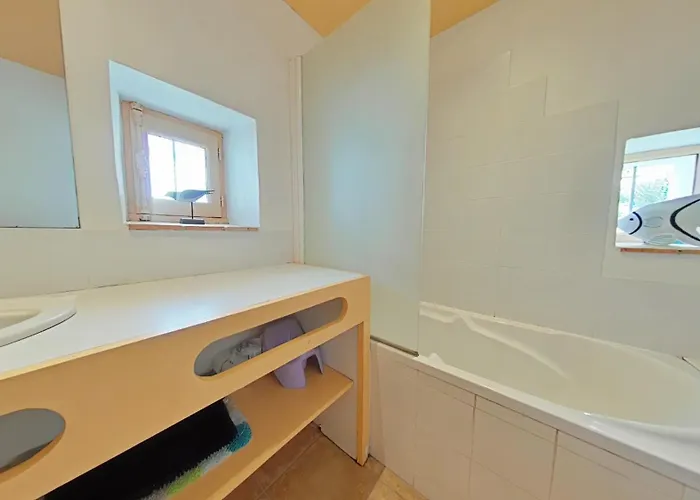 Villa Hb000-88l 3 Pieces -6 Couchages- Noirmoutier En L'ile