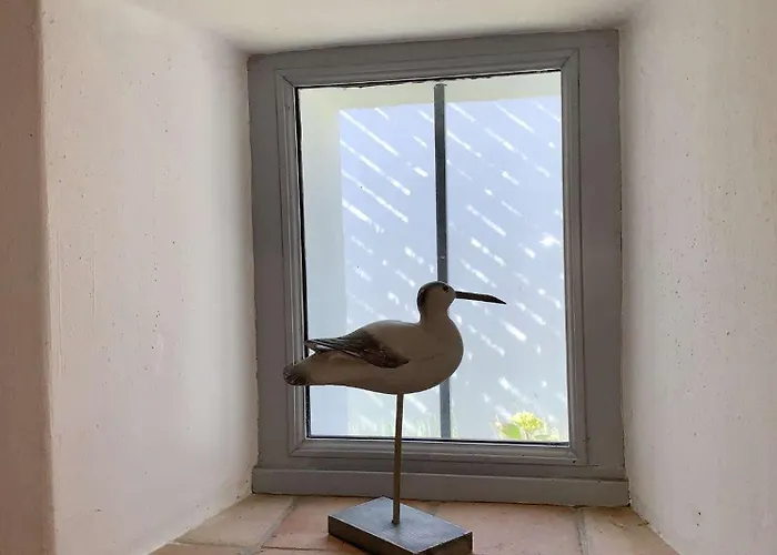 Villa Hb000-88l 3 Pieces -6 Couchages- Noirmoutier En L'ile L'Herbaudiere