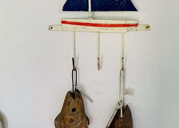 Villa Hb000-88l 3 Pieces -6 Couchages- Noirmoutier En L'ile L'Herbaudiere