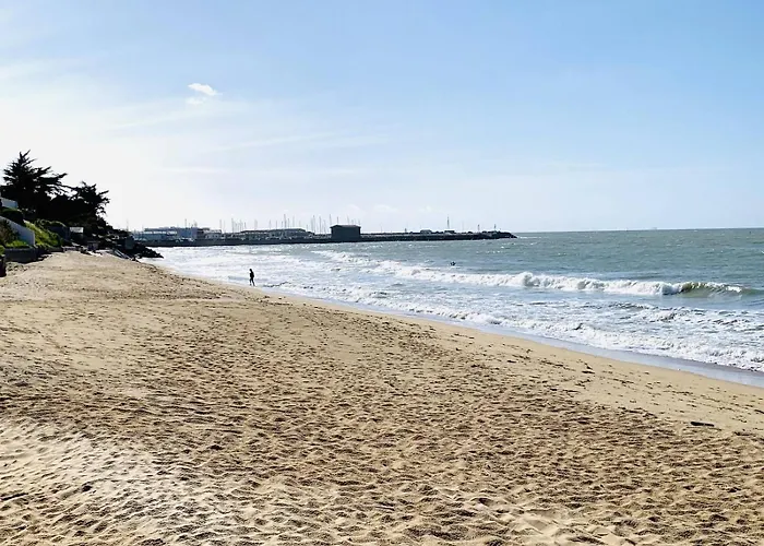 Hb000-88l 3 Pieces -6 Couchages- Noirmoutier En L'ile * L'Herbaudiere